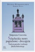Książka : Szlachecki... - Małgorzata Ciszewska