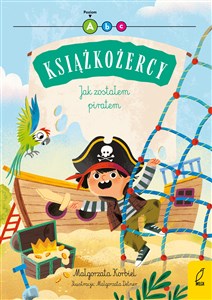 Obrazek Książkożercy Jak zostałem piratem Poziom 1