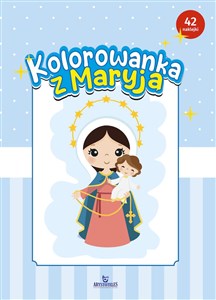 Bild von Kolorowanka z Maryją