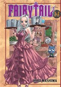 Polska książka : Fairy Tail... - Hiro Mashima