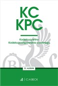 KC. KPC. K... - Opracowanie Zbiorowe -  Książka z wysyłką do Niemiec 