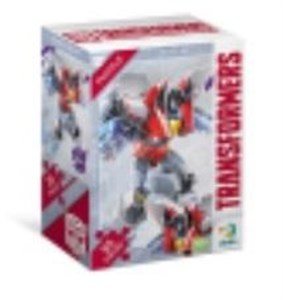 Bild von Puzzle 35 mini Transformers