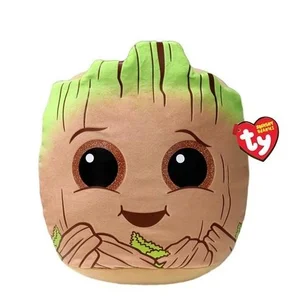 Obrazek Squishy Beanies Marvel Groot 30cm