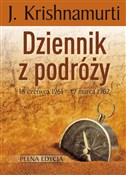 Polska książka : Dziennik z... - J. Krishnamurti