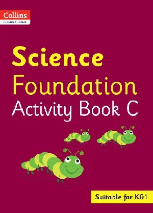Bild von CIF — Science Activity Book C
