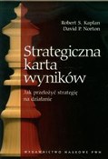 Strategicz... - Robert S. Kaplan, David P. Norton - buch auf polnisch 