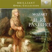 Mozart: Il... - Johannette Zomer, van derHeijden Francine, Reijans Marcel, Musica Ad Rhenum, Wentz Jed -  Polnische Buchandlung 