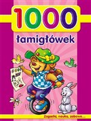 Polnische buch : 1000 łamig... - Opracowanie Zbiorowe