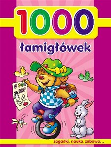 Bild von 1000 łamigłówek