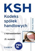 Kodeks spó... - buch auf polnisch 