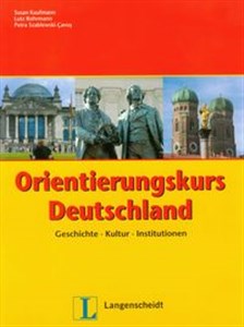 Bild von Orientierungskurs Deutschland Geschichte Kultur Institutionen