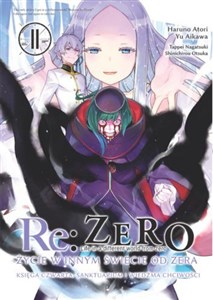 Obrazek Re: Zero. Życie w innym świecie od zera. Księga Czwarta. Tom 11