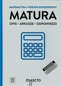 Książka : Matura Mat... - Anna Borgieł-Wodzicka, Barbara Podobińska, Maria Żurek-Etgens