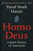 Homo Deus - Yuval Noah Harari -  Książka z wysyłką do Niemiec 