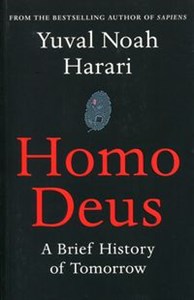 Bild von Homo Deus