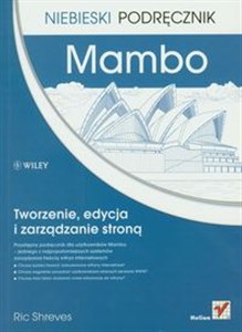 Obrazek Mambo Tworzenie, edycja i zarządzanie stroną
