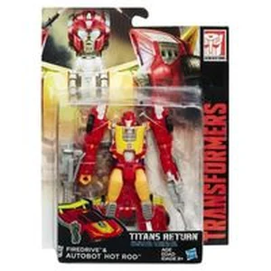 Bild von Transformers Titans Return Firedrive & Hot Rod