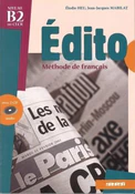 Zobacz : Edito B2 M... - Elodie Heu, Jean-Jacques Mabilat