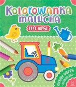 Kolorowank... - Opracowanie Zbiorowe -  polnische Bücher