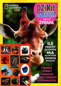 Bild von Dzikie Zwierzęta 10 Żyrafa