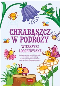 Bild von Wierszyki logopedyczne Chrabąszcz w podróży