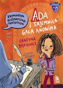 Bild von Ada i tajemnica Galla Anonima