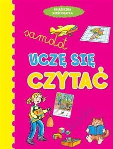 Bild von Uczę się czytać. Książeczka sześciolatka