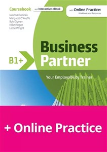 Obrazek Business Partner B1+. Coursebo