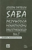 Saba przyw... - Joseph Patrich -  polnische Bücher