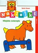 Naklejki W... -  Książka z wysyłką do Niemiec 