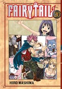 Książka : Fairy Tail... - Hiro Mashima