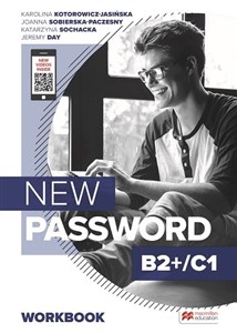 Bild von New password B2+/C1. Workbook + s's app. Macmillan