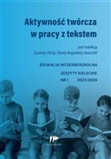 Edukacja w... - red. Zuzanna Zbróg, Beata Bugajska-Jaszczołt - Ksiegarnia w niemczech