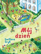 Mój dzień - Switłana Grib -  polnische Bücher