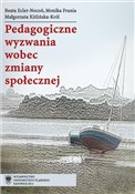 Książka : Pedagogicz... - Beata Ecler-Nocoń, Monika Frania, Małgorzata Kitl