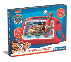 Obrazek Travel quiz Psi Patrol 16335