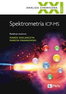 Bild von Spektrometria ICP-MS