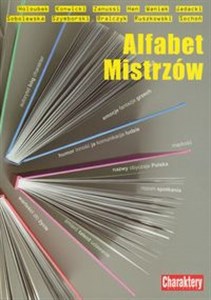 Bild von Alfabet mistrzów