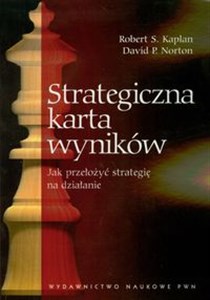 Bild von Strategiczna karta wyników Jak przełożyć strategię na działanie