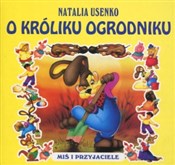 Polnische buch : O króliku ... - Natalia Usenko