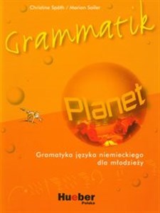 Bild von Planet Grammatik Gramatyka języka niemieckiego dla młodzieży