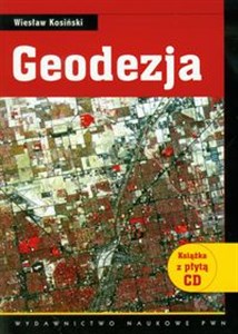 Bild von Geodezja z płytą CD