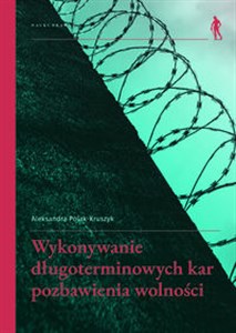 Bild von Wykonywanie długoterminowych kar pozbawienia wolności