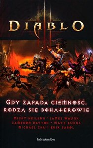 Obrazek Diablo III: Gdy zapada ciemność rodzą się bohaterowie