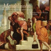 Mendelssoh... - Chamber Choir Of Europe, Matt Nicol -  Polnische Buchandlung 