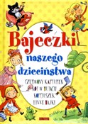 Książka : Bajeczki n... - Opracowanie Zbiorowe