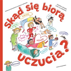 Obrazek Skąd się biorą uczucia?