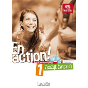 Bild von En Action 1 Zeszyt ćwiczeń z płytą CD