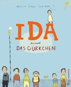 Obrazek JÜNGER, B: IDA UND DAS GÜRKCHEN