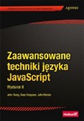 Zaawansowa... - John Resig, Russ Ferguson, John Paxton -  polnische Bücher